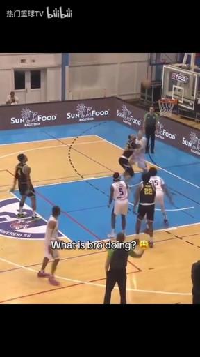 一分變兩分！這哥們得感謝5號(hào)為他成就了名場(chǎng)面！